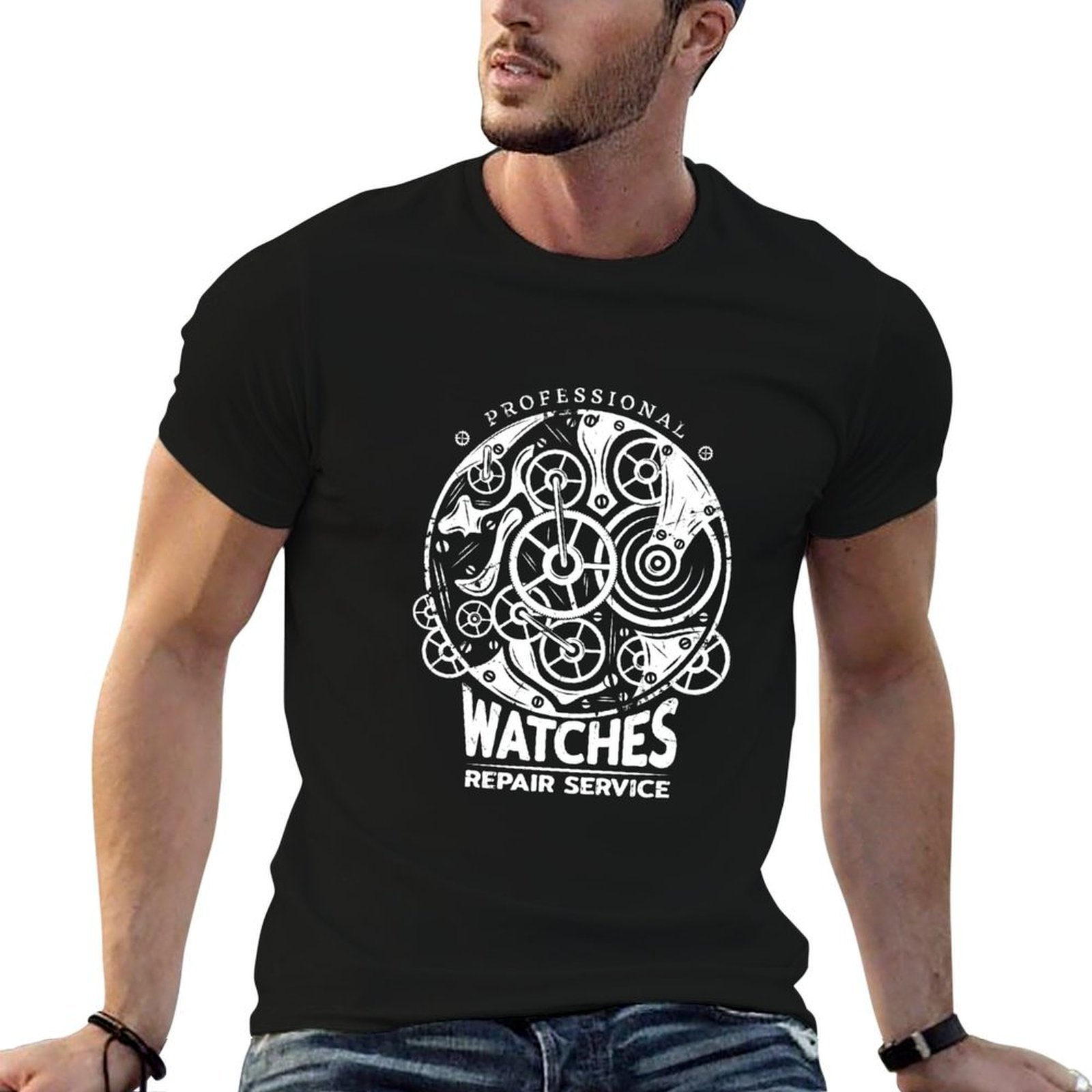 Luxury Watch China - Week watches T-Shirt anime tshirt t