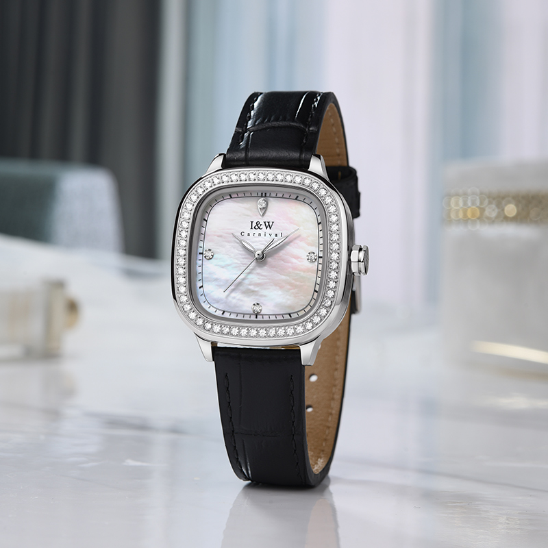 Luxury Watch German - Switzerland Made Watches for Woman CARNIVAL