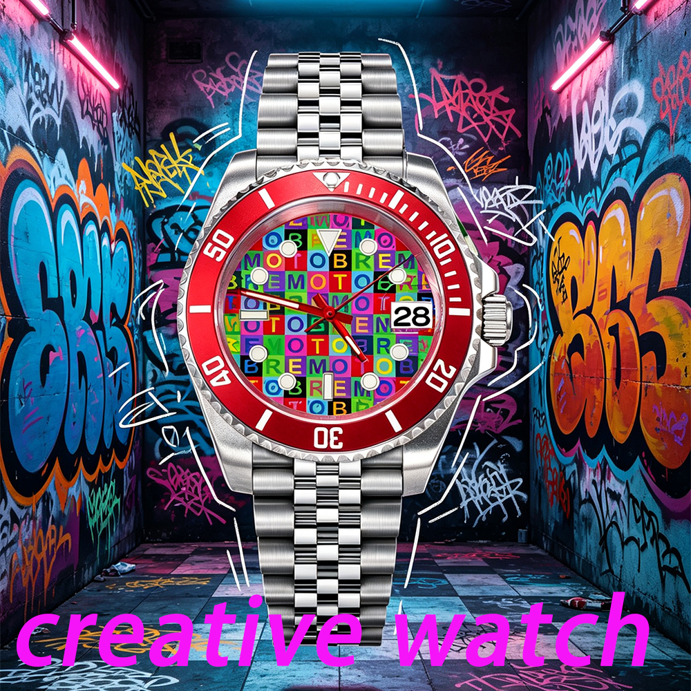 Luxury Watch China - creative Diving watch style Luxury Watch