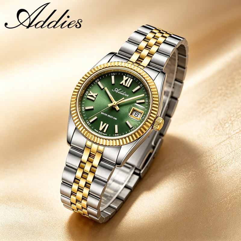 Luxury Watch And Bracelet - Addies High Quality Luxury Watch for