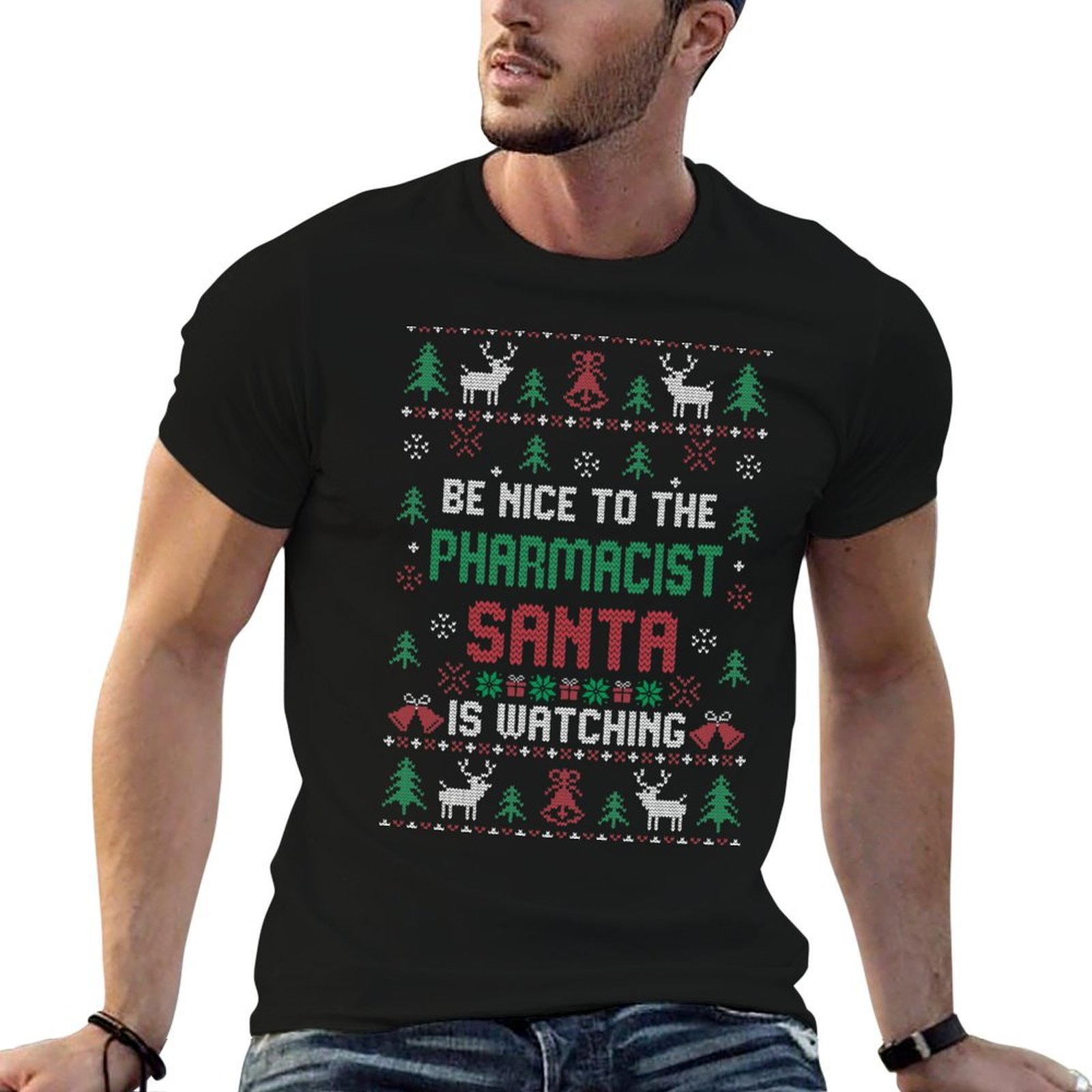 Luxury Watch China - Be Nice To The Pharmacist Santa