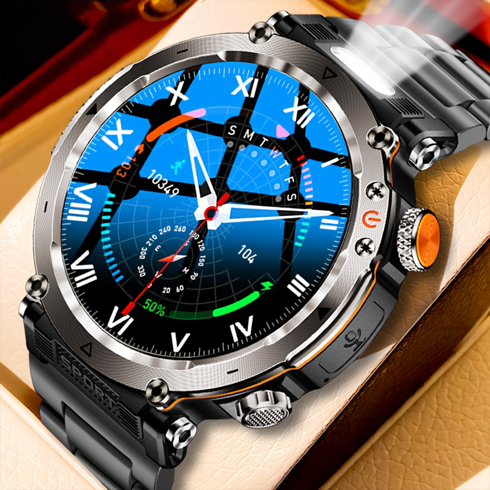 Luxury Watch German - DAORKOW New Fashion Luxury 5ATM Watch