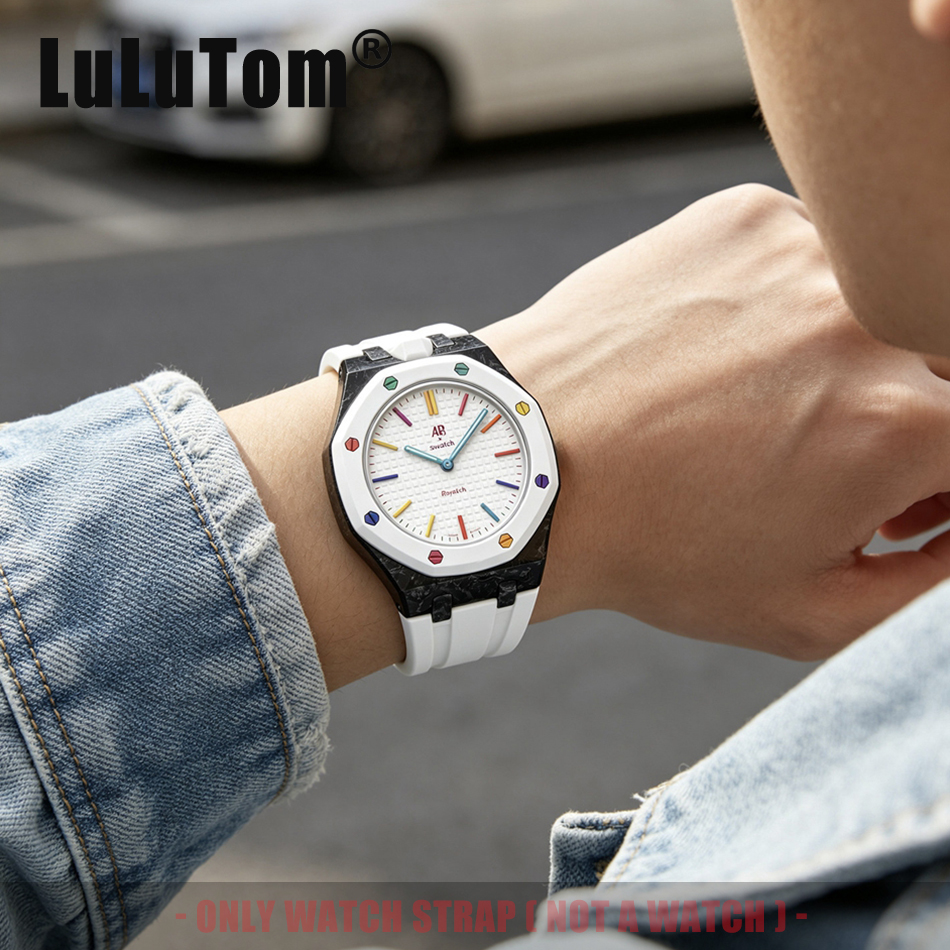 Luxury Watch German - Luxury Carbon Fiber Watch Case With