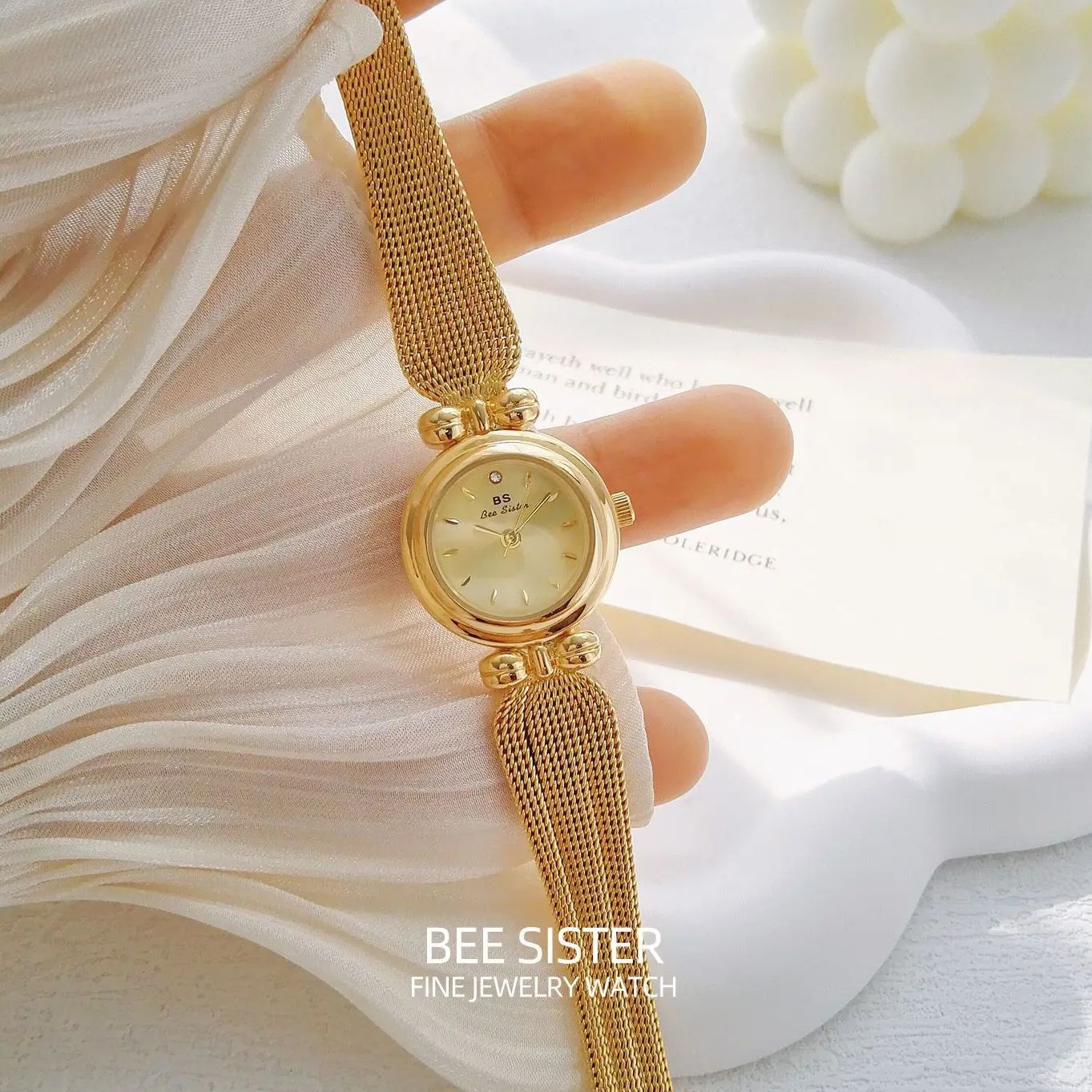 New Women's Watches, Light Lux - مراجعة Luxury Watch Name Brands وسعره