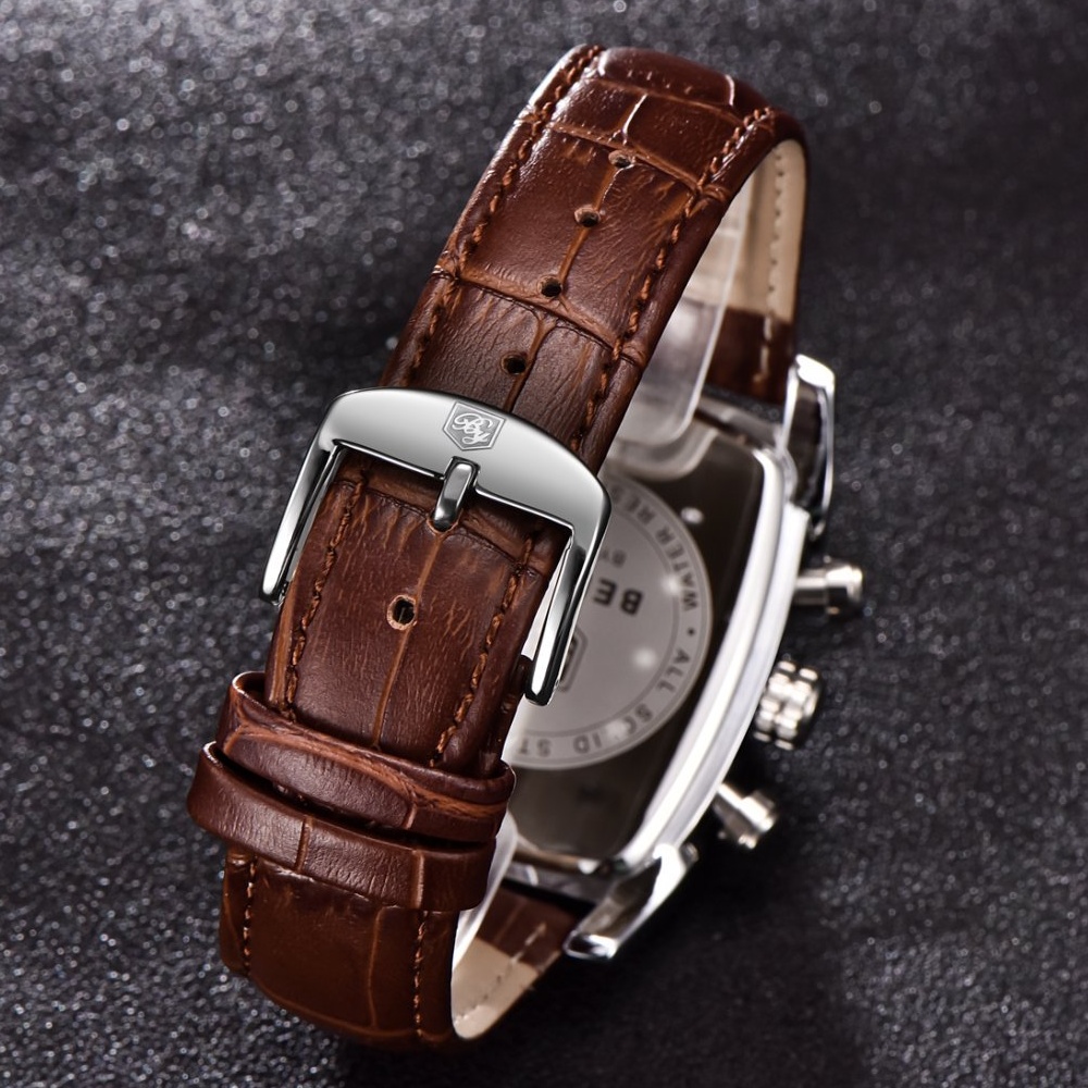 Relogio Masculino Mens Watches - مراجعة Luxury Watch German وسعره