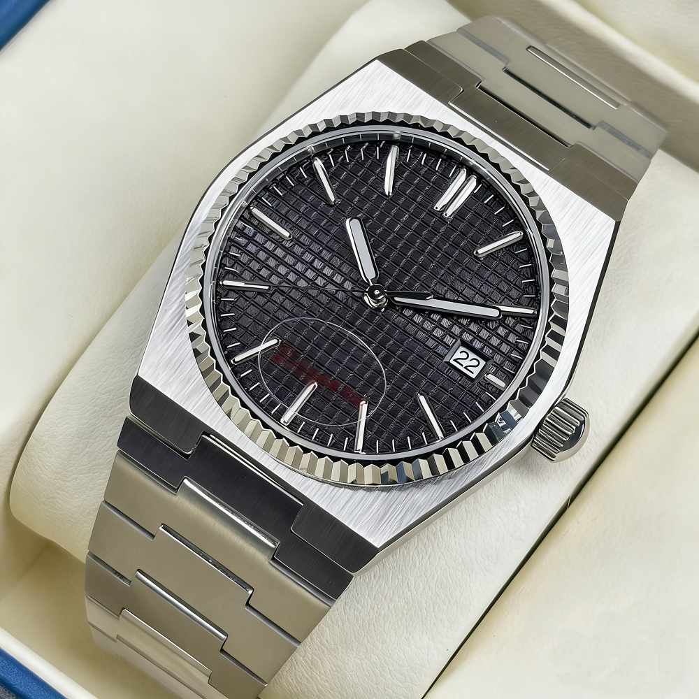 40MM Watch Super Player CHINA  - مراجعة Luxury Watch China وسعره