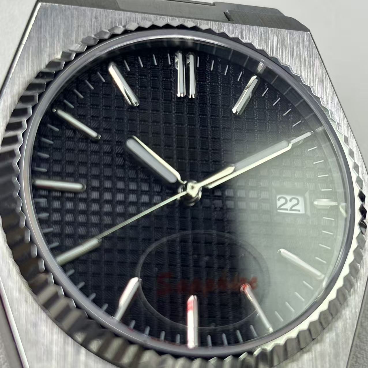 40MM Watch Super Player CHINA  - مراجعة Luxury Watch China وسعره