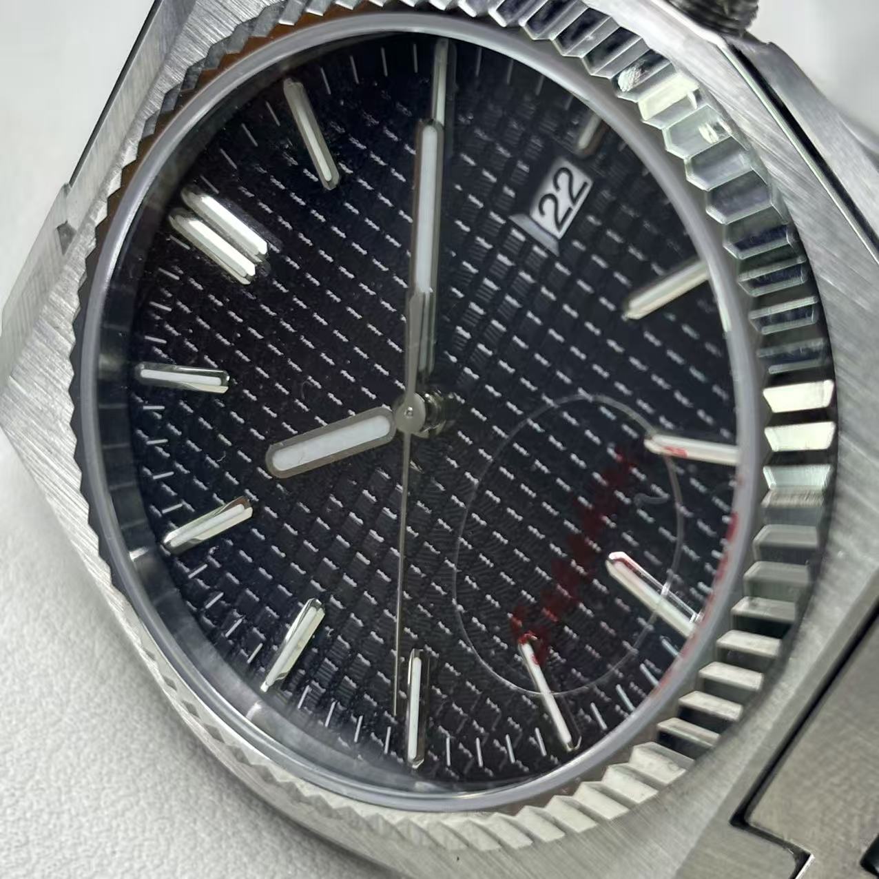 40MM Watch Super Player CHINA  - مراجعة Luxury Watch China وسعره