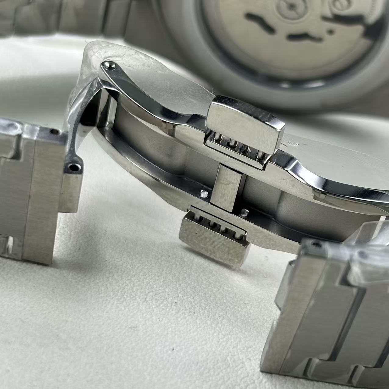 40MM Watch Super Player CHINA  - مراجعة Luxury Watch China وسعره