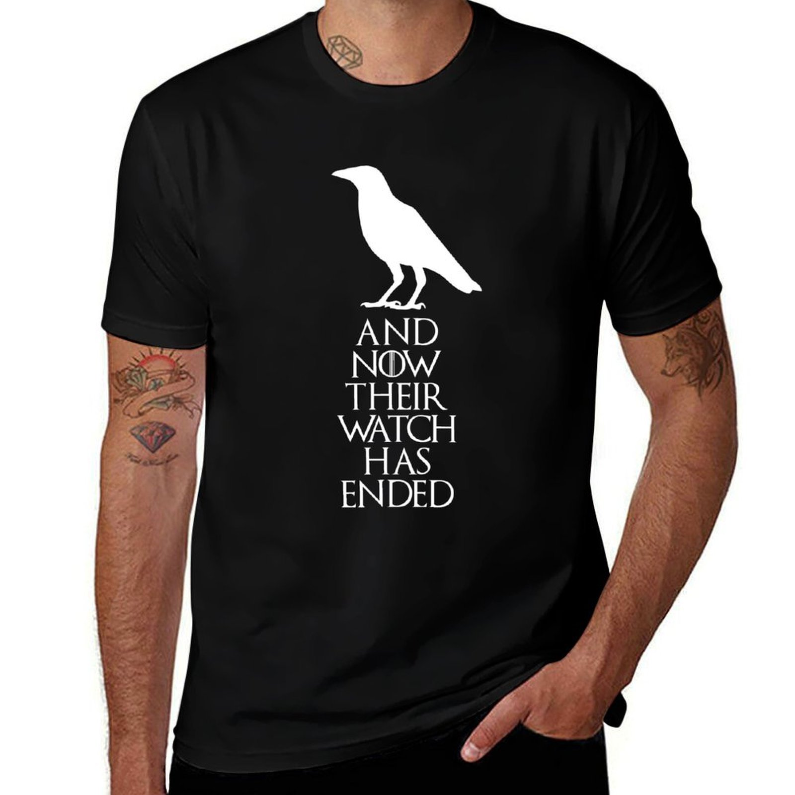 And Now Their watch Has Ended  - مراجعة Luxury Watch Quotes وسعره