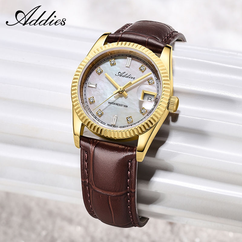 Addies 585 Quartz Woman's Watc - مراجعة Luxury Watch In Usa وسعره