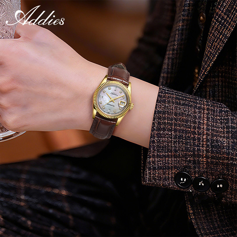 Addies 585 Quartz Woman's Watc - مراجعة Luxury Watch In Usa وسعره