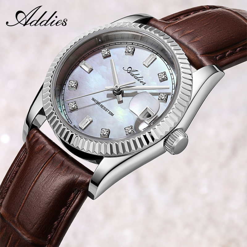 Addies 585 Quartz Woman's Watc - مراجعة Luxury Watch In Usa وسعره