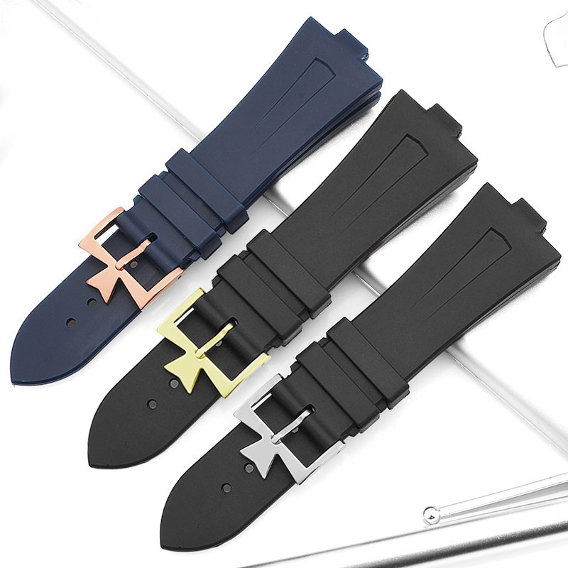 25MM-8MM Silicone Rubber Watch - مراجعة Luxury Watch Constantine وسعره