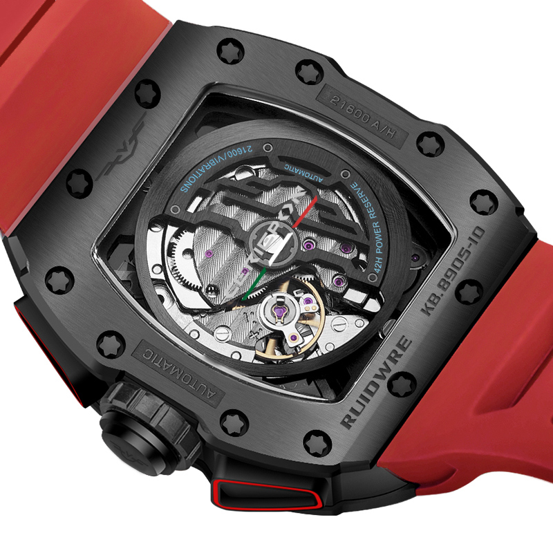 2026 Luxury Automatic Watches  - مراجعة Luxury Watch Richard Mille وسعره