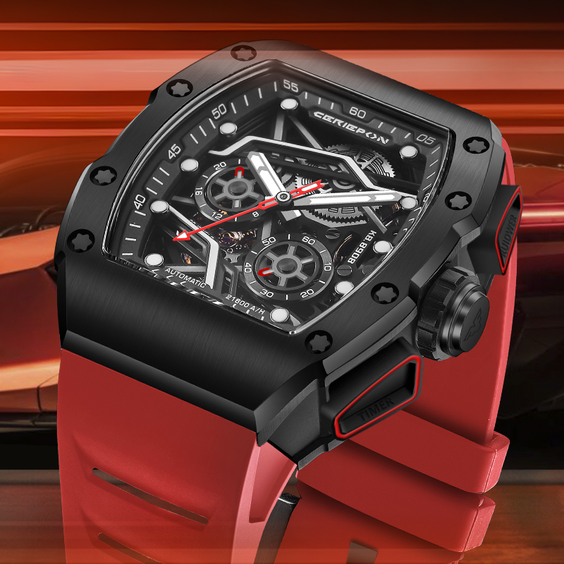 2026 Luxury Automatic Watches  - مراجعة Luxury Watch Richard Mille وسعره