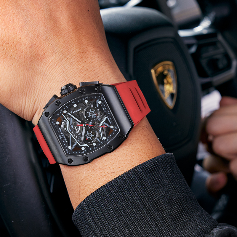 2026 Luxury Automatic Watches  - مراجعة Luxury Watch Richard Mille وسعره