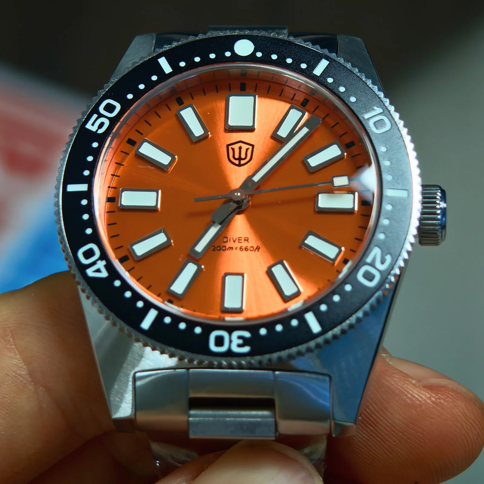Watchdives WD1965 V2 Quartz Wa - مراجعة Luxury Watch And Bracelet وسعره