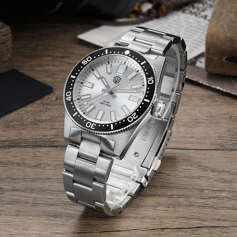 Watchdives WD1965 V2 Quartz Wa - مراجعة Luxury Watch And Bracelet وسعره