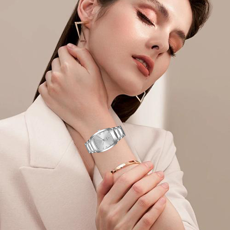 LIGE 2026 new Women's Watch Bu - مراجعة Luxury Watch And Bracelet وسعره