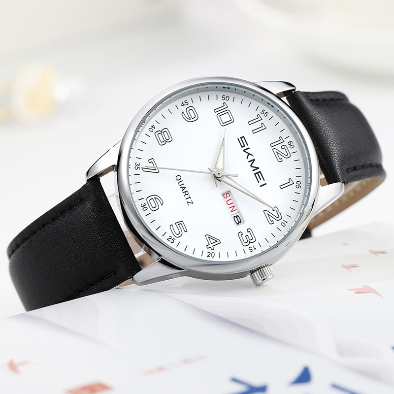 SKMEI Fashion Design Waterproo - مراجعة Luxury Watch List وسعره