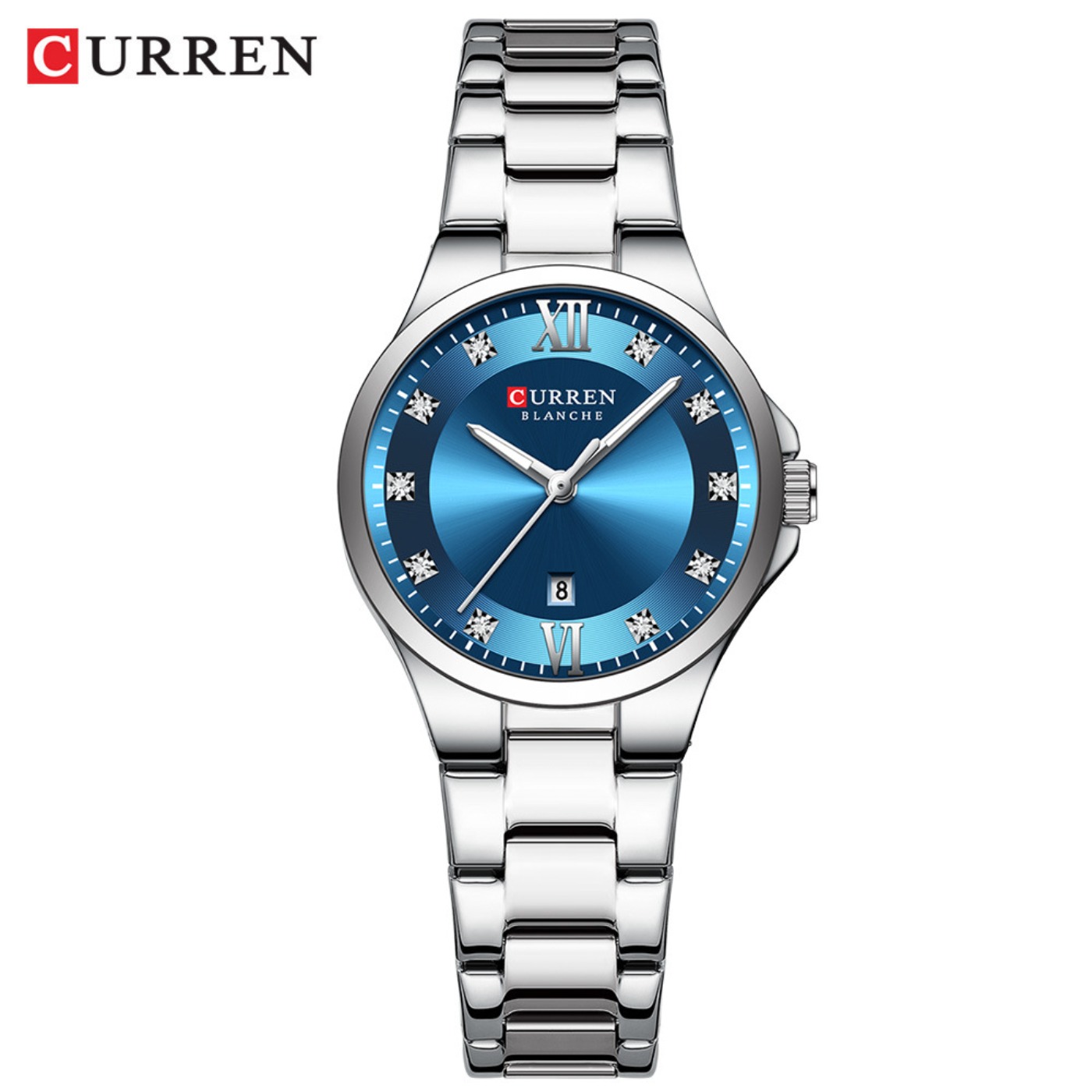 CURREN Women's Luxury Brand Wa - مراجعة Luxury Watch Brands وسعره