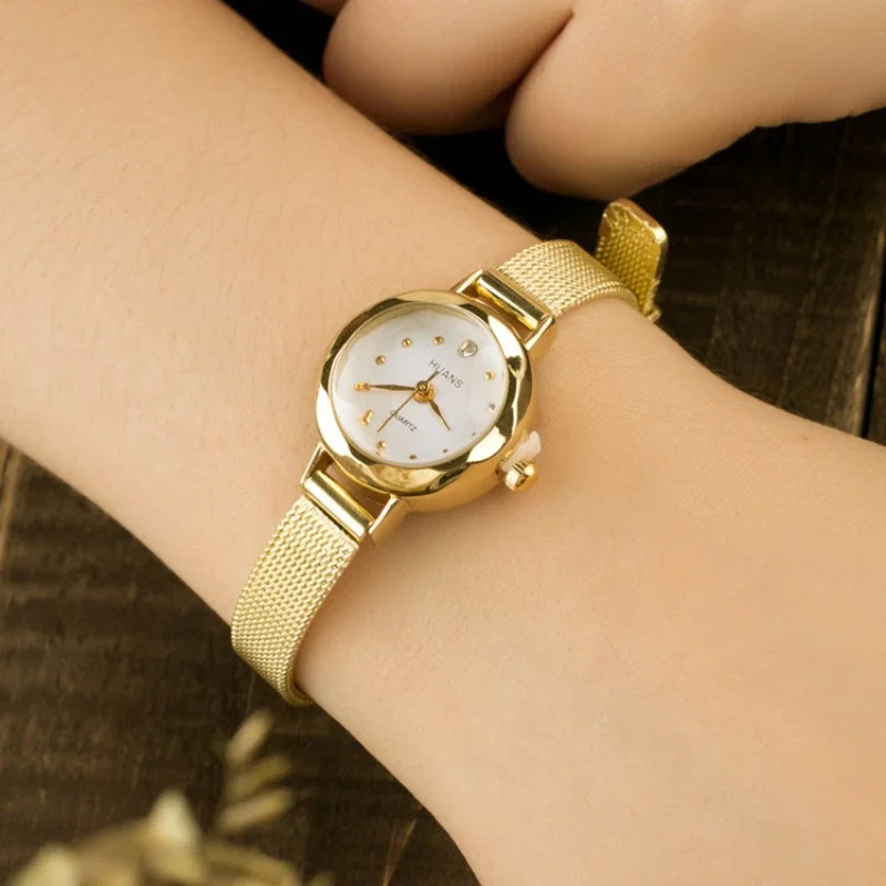 New Luxury Women Watches Casua - مراجعة Luxury Watch China وسعره