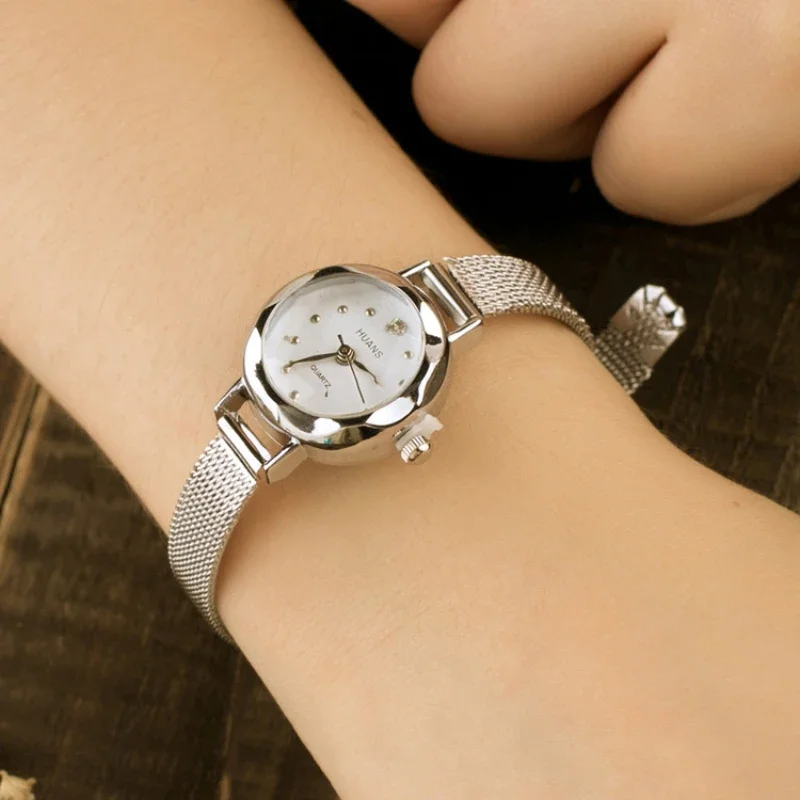 New Luxury Women Watches Casua - مراجعة Luxury Watch China وسعره