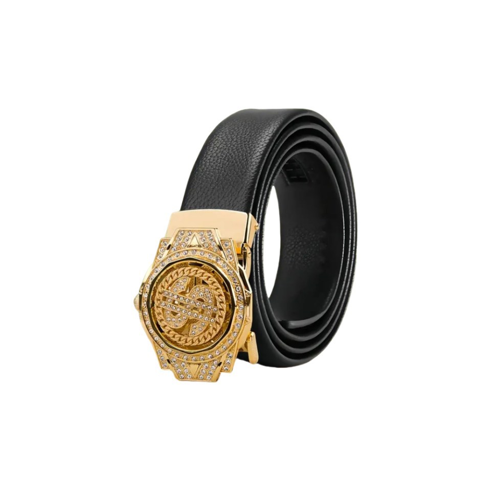 New Luxury Golden Watch Buckle - مراجعة Luxury Watch China وسعره