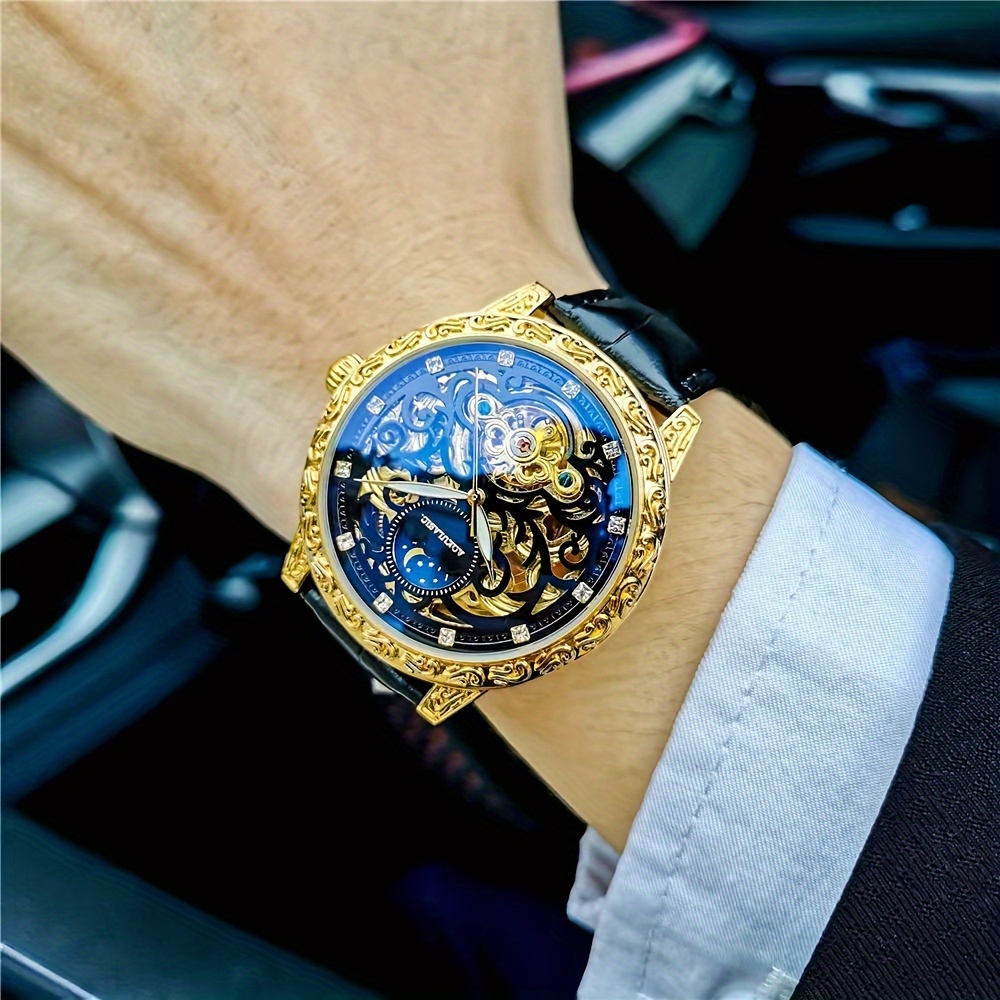 High-End, Stylish, and Popular - مراجعة Luxury Watch Name Brands وسعره