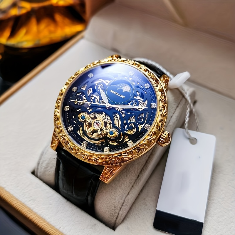 High-End, Stylish, and Popular - مراجعة Luxury Watch Name Brands وسعره