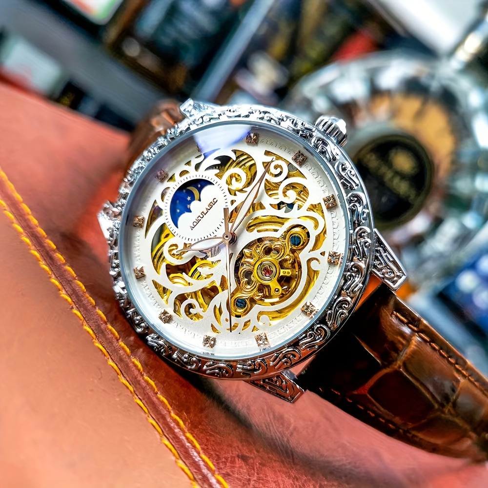 High-End, Stylish, and Popular - مراجعة Luxury Watch Name Brands وسعره
