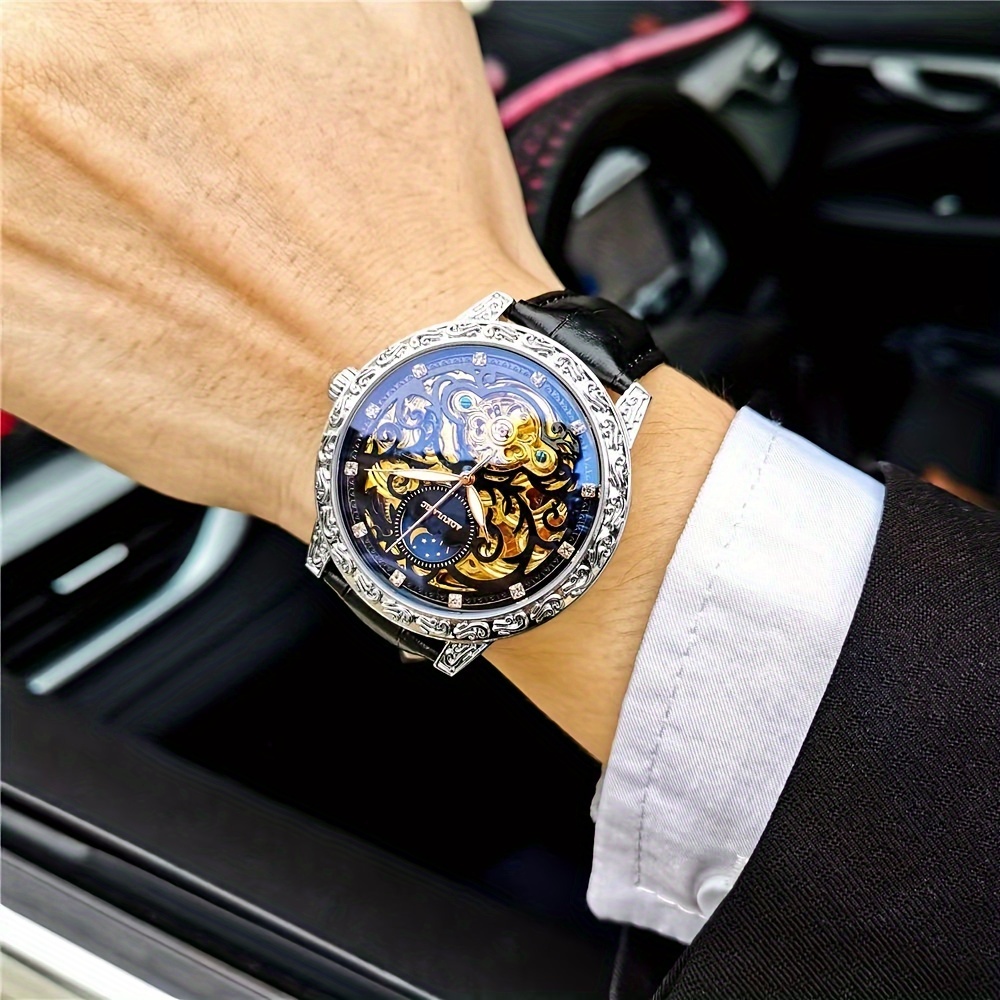 High-End, Stylish, and Popular - مراجعة Luxury Watch Name Brands وسعره