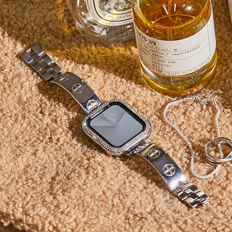 Luxury Stainless Steel Strap F - مراجعة Luxury Watch German وسعره