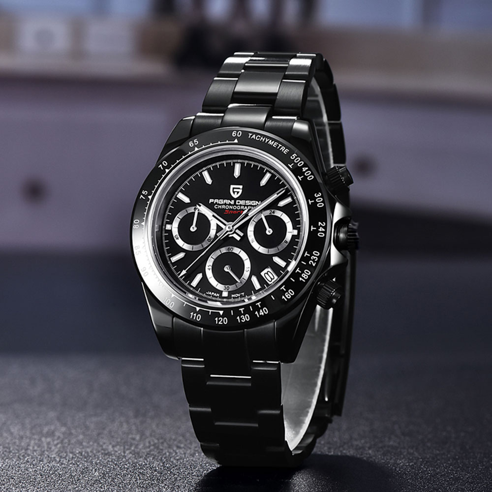 PD-1644 PAGANI DESIGN 2026 New - مراجعة Luxury Watch Brands وسعره
