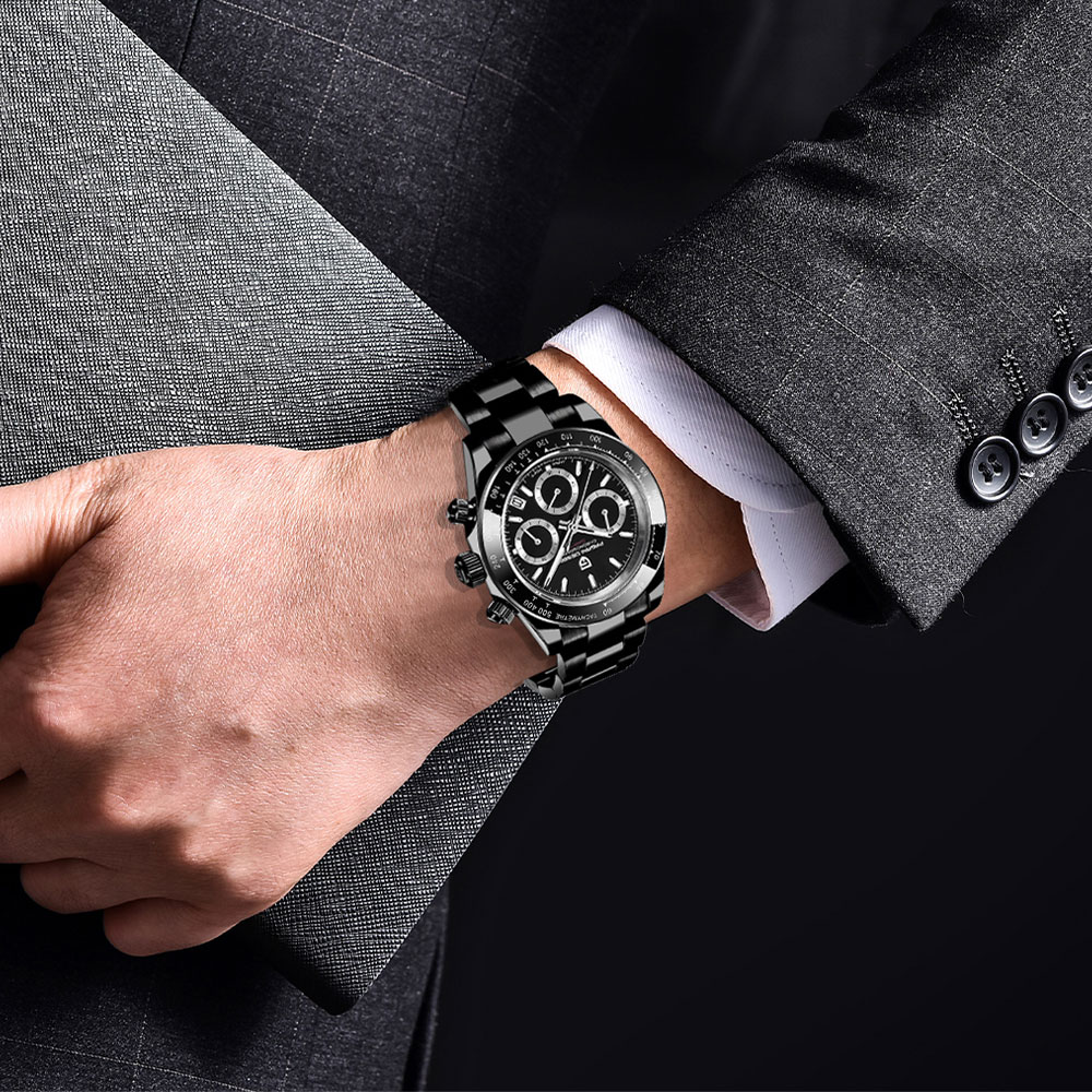 PD-1644 PAGANI DESIGN 2026 New - مراجعة Luxury Watch Brands وسعره