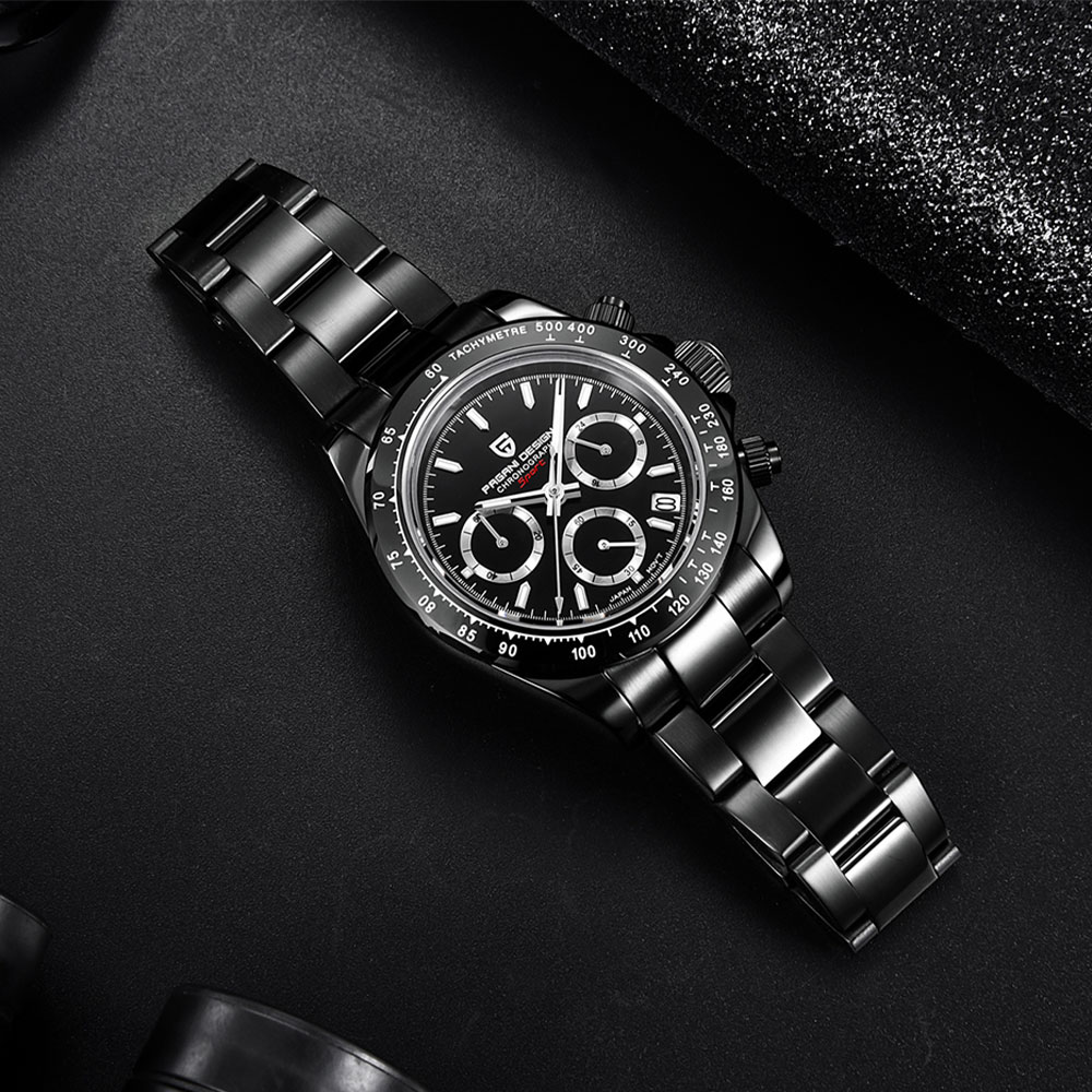 PD-1644 PAGANI DESIGN 2026 New - مراجعة Luxury Watch Brands وسعره
