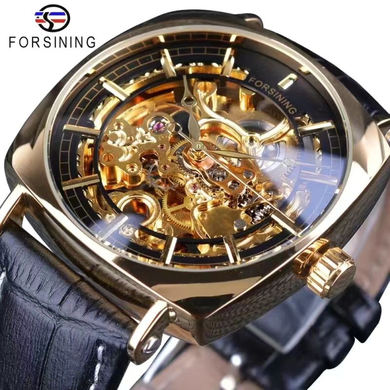 High-End Fashionable Business  - مراجعة Luxury Watch Name Brands وسعره