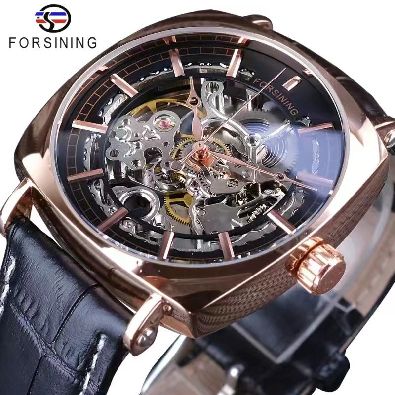 High-End Fashionable Business  - مراجعة Luxury Watch Name Brands وسعره