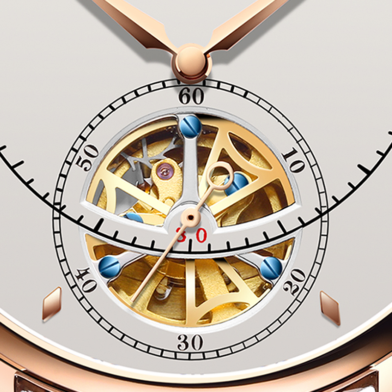 Automatic Mechanical Watch Swi - مراجعة Luxury Watch German وسعره