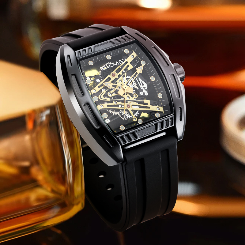 SKMEI Creative Original Quartz - مراجعة Luxury Watch List وسعره