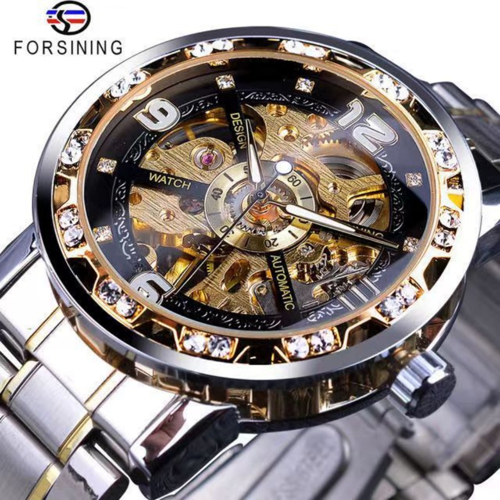 European and American Style Hi - مراجعة Luxury Watch Name Brands وسعره