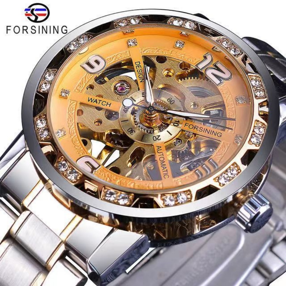 European and American Style Hi - مراجعة Luxury Watch Name Brands وسعره