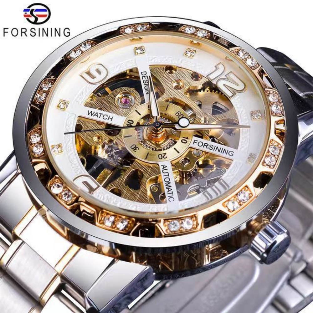 European and American Style Hi - مراجعة Luxury Watch Name Brands وسعره