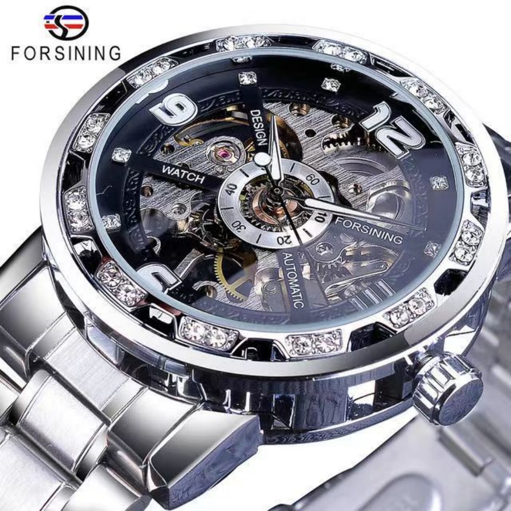 European and American Style Hi - مراجعة Luxury Watch Name Brands وسعره