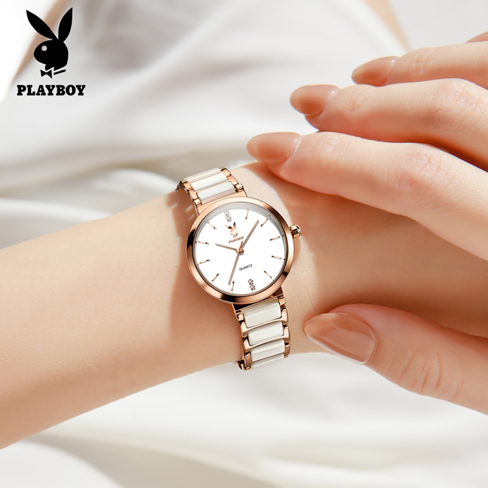 PLAYBOY 3128 Brand original au - مراجعة Luxury Watch Brands وسعره