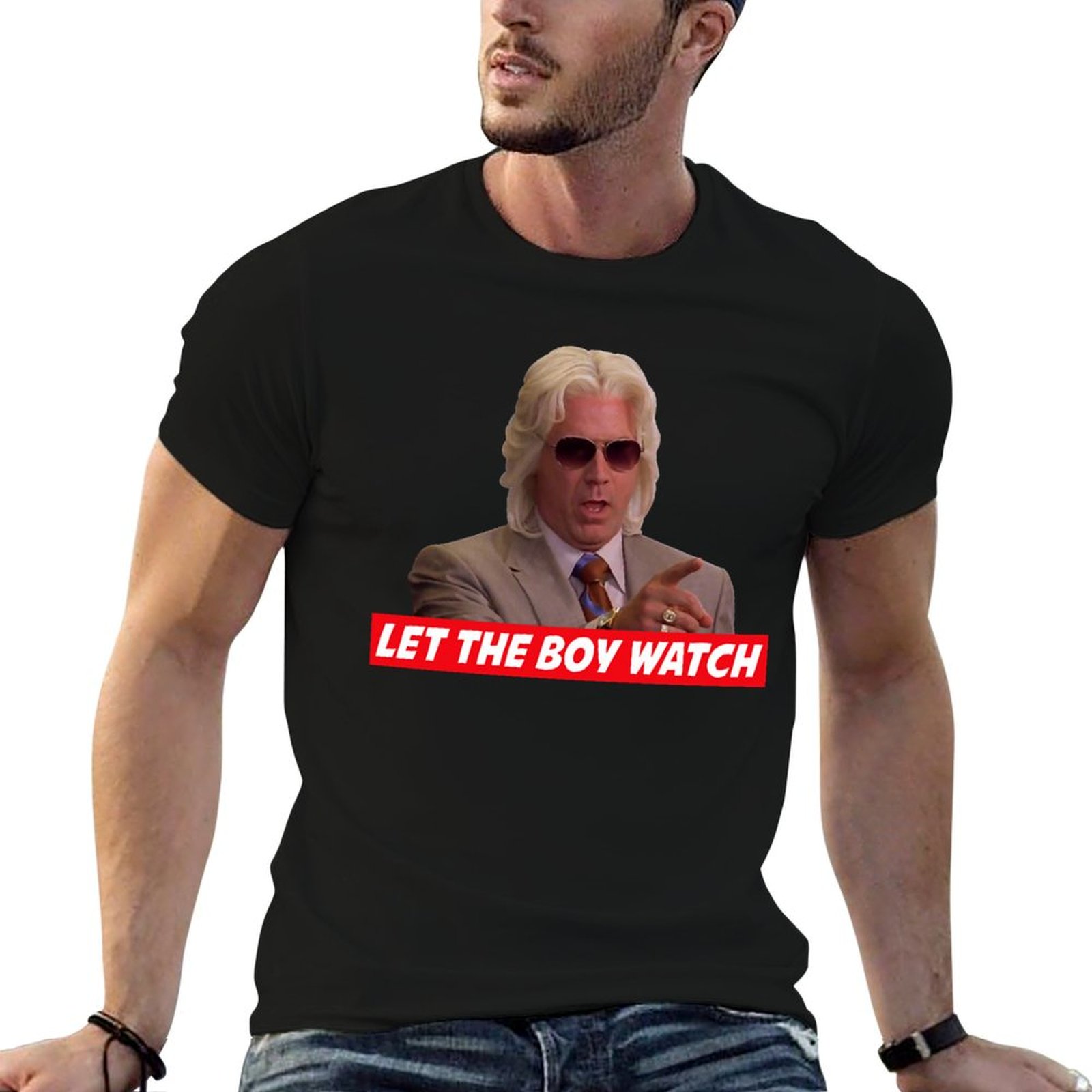 Ashley Schaeffer Let The Boy W - مراجعة Luxury Watch China وسعره