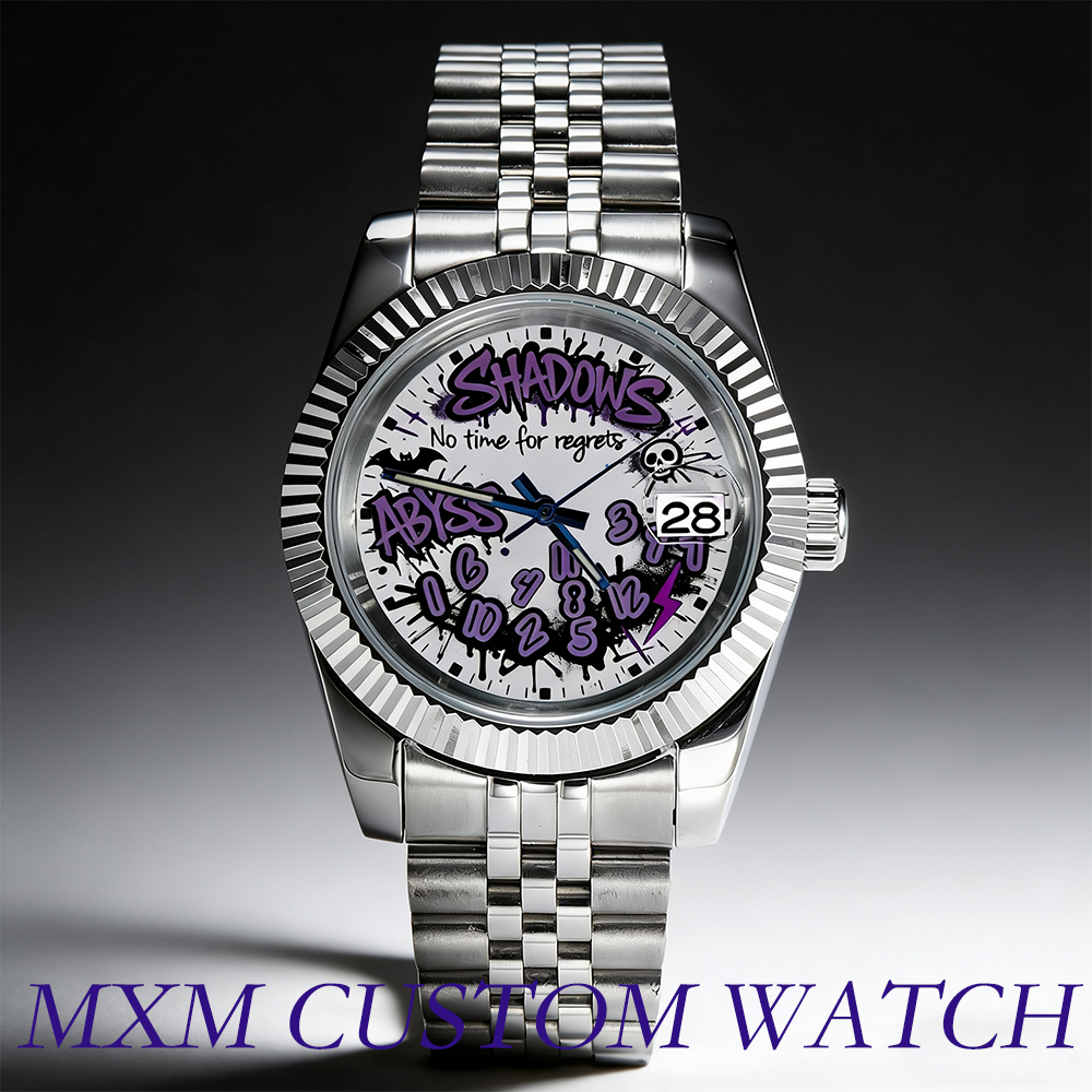 Graffiti watch Luxury Watch ch - مراجعة Luxury Watch China وسعره