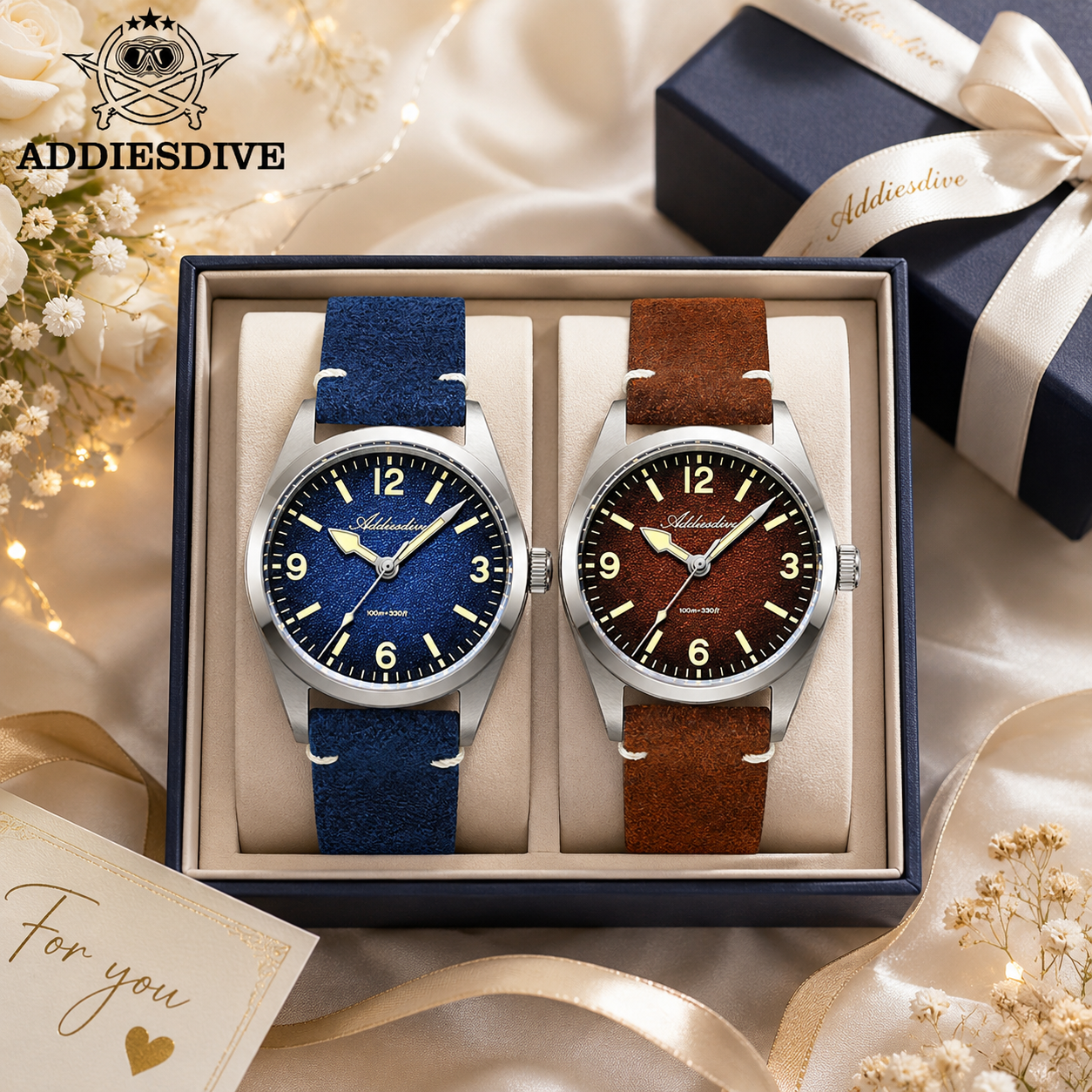 ADDIESDIVE 36MM 200M Waterproo - مراجعة Luxury Watch In Usa وسعره