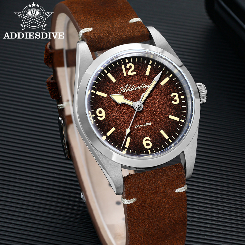 ADDIESDIVE 36MM 200M Waterproo - مراجعة Luxury Watch In Usa وسعره